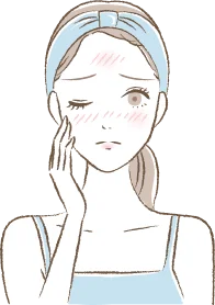 敏感肌