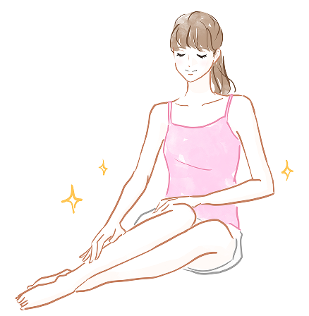 うるおい・角質ケア